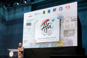 Fadli Zon Canangkan Hari Filateli Nasional 2026, Dorong Filateli Jadi Identitas Budaya