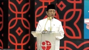Bukan Sekadar Maaf, Nasaruddin Umar Sebut Halalbihalal Sebagai Momentum Sempurnakan Silaturahmi