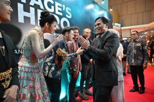 TNI Angkatan Laut Rilis Film The Hostage's Hero, Angkat Kisah Nyata Operasi Selat Malaka