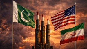 Iran Bantah Klaim Pakistan sebagai Mediator dalam Upaya Negosiasi dengan Amerika
