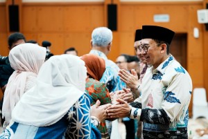 Menteri Fadli Zon Ajak Aparatur Kebudayaan Miliki Sense of Crisis Hadapi Ketidakpastian Global