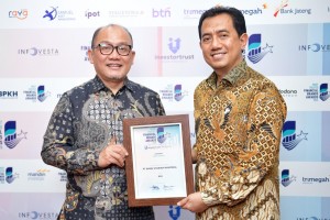 Pencapaian Gemilang, Bank Syariah Nasional (BSN) Sabet Penghargaan Financial Brands Awards 2026