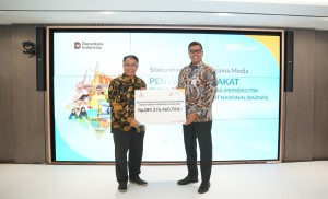 BSI Salurkan Zakat Rp289 Miliar, Menjadi Pembayar Zakat Korporasi Terbesar Indonesia