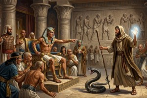 Menyamakan Tongkat Musa dengan Jimat Adalah Cacat Logika