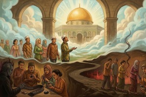 Ilusi Kekuatan di Balik Jimat: Benarkan Kekuatannya dari Allah?