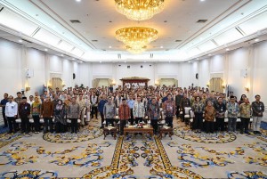 150 Alumni LPDP Mengemban Tugas sebagai Teman Belajar Digital di Daerah 3T