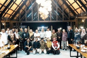 Fadli Zon Kunjungi Linggarjati, Dorong Modernisasi Museum dan Ekosistem Budaya