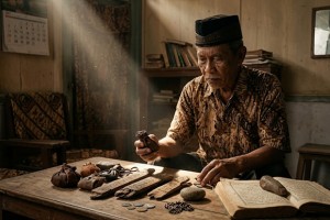 Menelaah Larangan Jimat: Mengapa Rasio Tidak Bisa Membatalkan Dalil Syari?