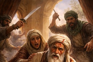 Sosok Abdullah bin Saba: Aktor di Balik Tragedi Pembunuhan Khalifah Utsman