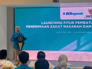 BCA Syariah Rilis Fitur Zakat Digital, Akses ZIS Kini Makin Mudah