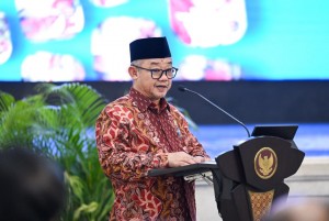 Abdul Mu'ti: Halal Bihalal Jadikan Hidup Sehat, Bahagia, dan Cerdas