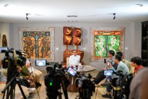 Fadli Zon Tanggapi Dinamika Global dengan Perkuat Peran Nilai Budaya sebagai Jembatan Kerja Sama Antarbangsa