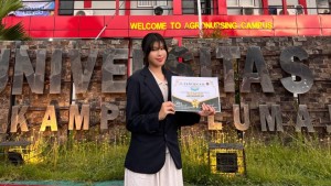 Hapus Batas Geografis Layanan Medis, Mahasiswa UNEJ Gagas Platform Telemedicine Lintas Negara