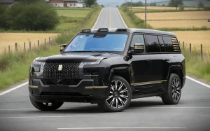 BYD Yangwang U8L SUV Debut 24 April di Beijing, Saingi Maybach GLS 600, Dibanderol di Atas 2,87 Miliar Rupiah