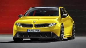 Penasaran BMW M3 Baru? Kemungkinan Akan Tampak Seperti Ini