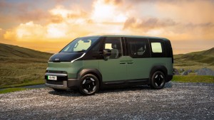 Kia PV5 Raih iF Design Award Gold 2026, Van Masa Depan Jadi Sorotan