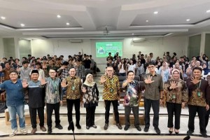 Bank Syariah Nasional Ungkap Peran Digital Dorong Dana Ritel dan Ubah Perilaku Nasabah di FEB UNS