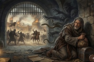 Dampak Psikologis Sifat Pengecut: Mengapa Islam Menempatkannya Sebagai Sifat Terburuk