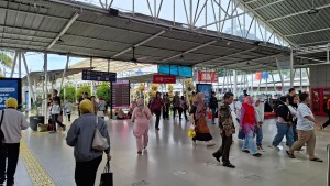 Pertumbuhan Bogor Line Perkuat Urgensi Elektrifikasi hingga Sukabumi