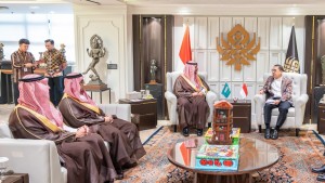 Indonesia dan Arab Saudi Perkuat Kerja Sama Kebudayaan, Fokus Film hingga Museum