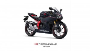 Lebih Tajam dan Gagah! Ini Dia 3 Sederet Ubahan Honda CBR250RR Model 2026
