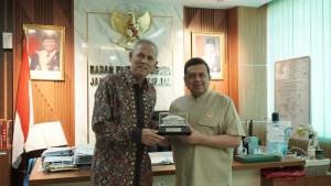 BPJPH dan LPS Perkuat Sinergi, Laboratorium Halal Jadi Fokus Utama