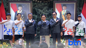 BTN Jakarta Marathon 2026 Targetkan Perputaran Ekonomi Tembus Rp200 Miliar