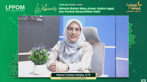 NIB Bisa Jadi Jaminan Halal, Jalan Cepat Menuju Sertifikasi Produk