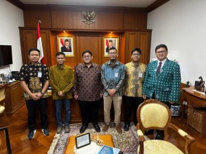 PCIM Thailand Perkuat Sinergi dengan Dubes RI Lewat Tiga Program Strategis