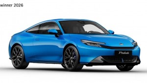 Honda Prelude Raih Red Dot Award 2026, Mobil Hybrid Sport Jadi Sorotan