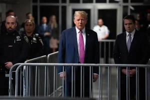 Partai Republik Khawatir 'Omong Kosong' Gedung Putih Ancam Pemilu Paruh Waktu, Trump Bikin Blunder