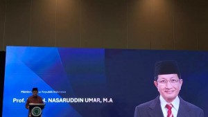 Menteri Agama Soroti Peran MUI dan Ormas Islam dalam Menjaga Bangsa