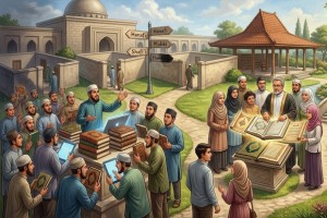 Menggugat Kewajiban Bermadzhab Tunggal: Dominasi Turki Utsmani dan Pengaruhnya di Dunia Islam