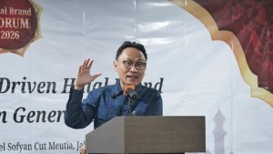 BPJPH Dorong Industri Besar Bina UMKM, Perkuat Ekosistem Halal Nasional