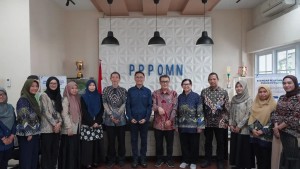 BPJPH Benchmarking ke BPOM, Perkuat Standardisasi Laboratorium Halal Nasional