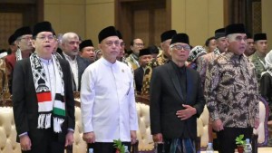 Saat Dunia Dilanda Konflik, Ahmad Muzani Ingatkan Peran Ulama untuk Perdamaian Global