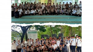 Silaturahmi dan Belajar Bareng: 50 Pengurus Masjid se-Bantargebang Berbagi Ilmu di Masjid Baitul Makmur Perumahan Telaga Sakinah