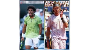 Fils dan Rublev Bertemu di Final Barcelona Open