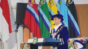 ITS Luluskan 1.770 Wisudawan Berdaya Saing Global di Wisuda ke-133