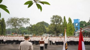 360 Petugas Haji Daker Madinah Diberangkatkan, Wamenhaj: Ini Misi Suci untuk Bangsa