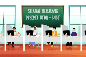 UTBK-SNBT Berlangsung Besok, Peserta Wajib Perhatikan Hal Penting Ini Agar Ujian Berjalan Lancar