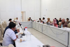 Potensi Zakat Nasional Rp327 Triliun, Baru 10 Persen Terealisasi, BAZNAS Gandeng Bappenas Kejar Sisanya