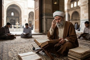 Kesepakatan Aqidah Empat Imam Madzhab: Merujuk pada Al-Quran dan Sunnah