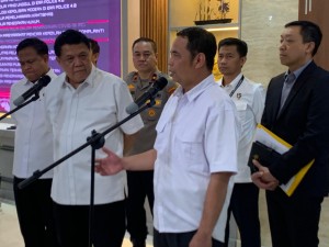 Awas Yang Main Main Haji Ilegal, Kemenhaj dan Polri Operasi Berantas Sampai ke Daerah Daerah