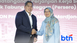 Bukan Sekadar Bank KPR, BTN Kini Incar Posisi Bank Konsumer Terbesar di Indonesia