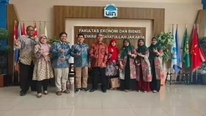 Prodi S-3 Perbankan Syariah UIN Jakarta Raih Akreditasi Unggul, Nama Pun Segera Berganti