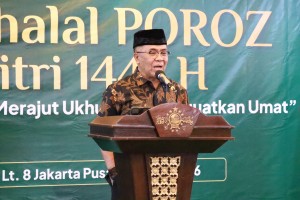 BAZNAS Sinkronkan Data dengan Bappenas dan BPS, Zakat Kini Dibidik Masuk Ekonomi Arus Utama