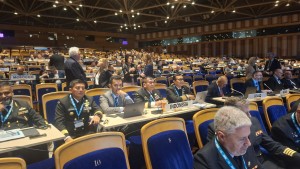 Peran Diplomasi Indonesia Dalam Hidrografi Global, TNI AL Hadiri 4TH Session of The IHO Assembly 2026 Di Monaco