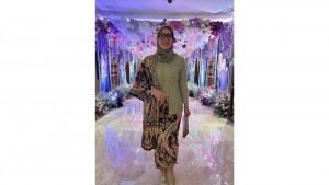 Arsyadany Gana Akmalaputri Dinobatkan Sebagai Tokoh Perempuan di Bidang Energi