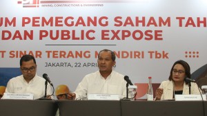 Kinerja Positif MINE Berbuah Dividen Rp60,23 Miliar, Pendapatan Tumbuh 11,8 Persen